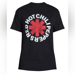 Red Hot Chili Peppers Men's & Big Men's Graphic Tee